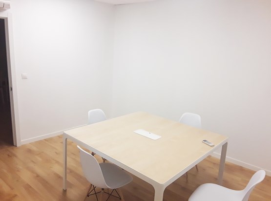 [SEV] Sala de Reuniones